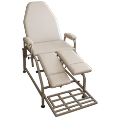 Cosmetology chair