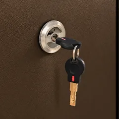 Fireproof safe