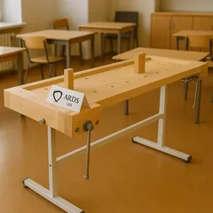 Верстак столярный