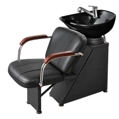 Hair washing chair