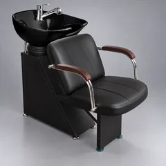 Hair washing chair