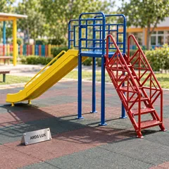 Горка детская
