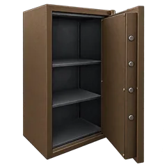 Fireproof safe