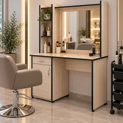 Hairdressing table