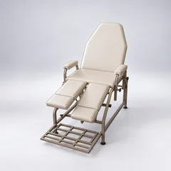 Cosmetology chair