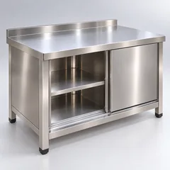 Өндірістік үстел