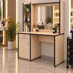 Hairdressing table