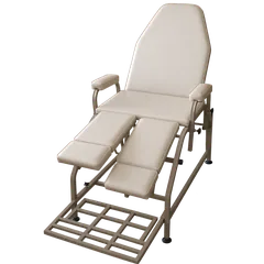 Cosmetology chair