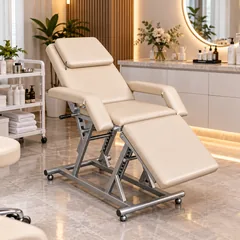 Cosmetology chair