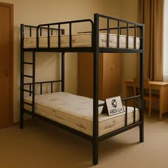 Кровать двухъярусная