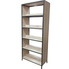 Двухсторонний книжный стеллаж в стиле Loft