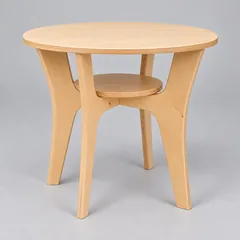 Журнальный стол из фанеры