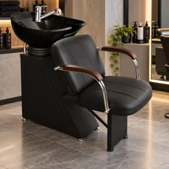 Hair washing chair