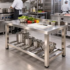 Production table