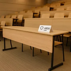 Стол ученический 5ти местный
