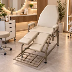 Cosmetology chair