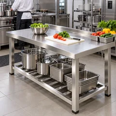 Production table