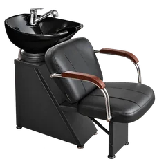Hair washing chair