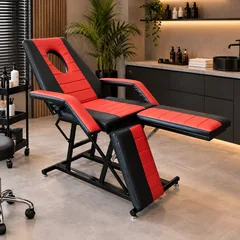 Cosmetology chair