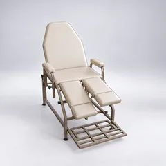 Cosmetology chair